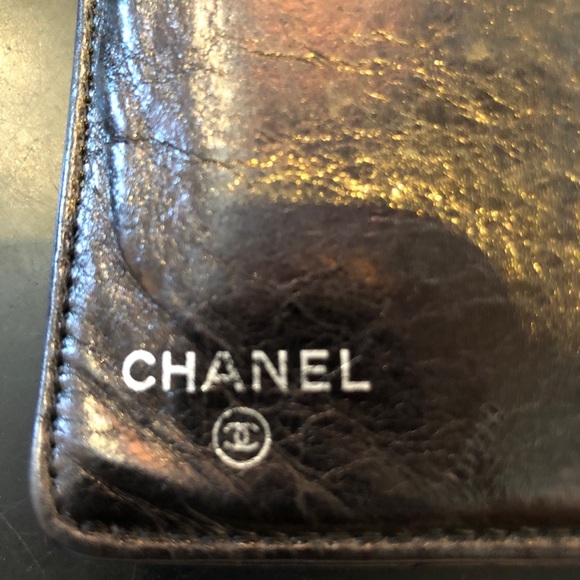SOLD!!! Authentic Chanel wallet - Picture 7 of 8